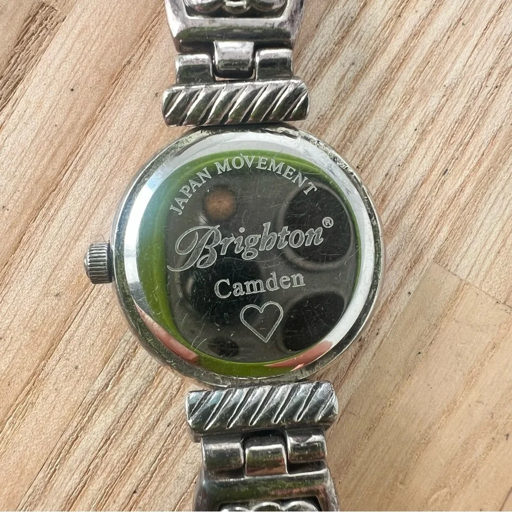 Brighton brand model